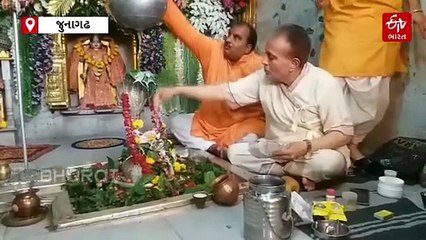 શ્રાવણ મહિનામાં મહાદેવને ખીર અર્પણ કરવાથી મનોકામના થશે પૂર્ણ, ભવનાથમાં શિવ ભક્તો માટે કરાયું આ આયોજન