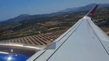 summer 2025 czech republic, take off from athens