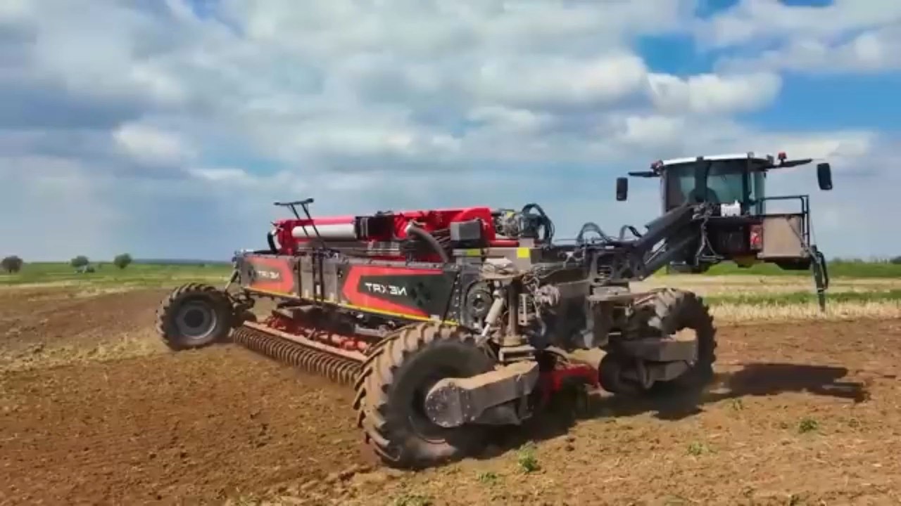 agriculture and machinery