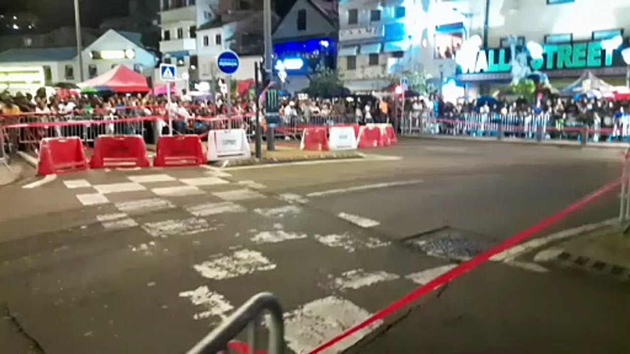 7e édition du Martinique Rallye Tour 2