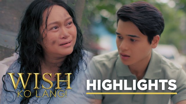Lalaki, kinupkop ang dating guro na pinalayas ng sariling pamilya! | Wish Ko Lang