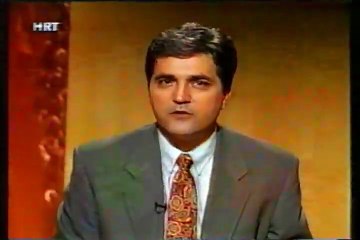 HTV 1 1994. - TV Izložba, Slikom na sliku