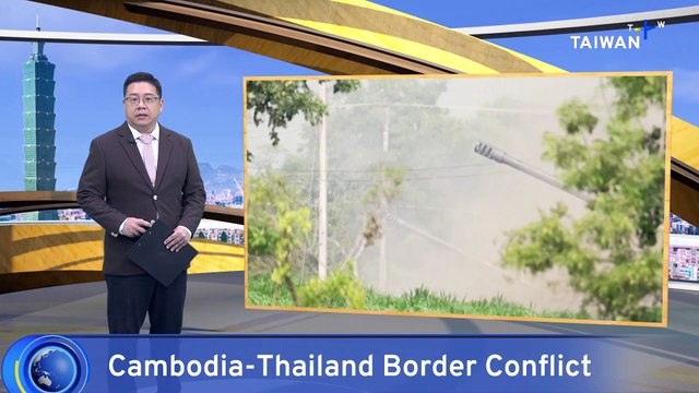 Death Toll From Thailand-Cambodia Border Clashes Rises, Calls for Ceasefire Grow