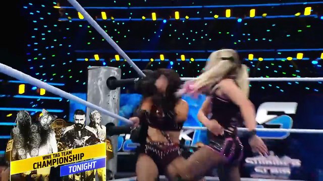 WWE SMACKDAWN 25 JULY 2025 ROXANNE PEREZ VS ALEXA BLISS FULL MATCH