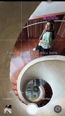 Tips Foto Ala Tangga Sore