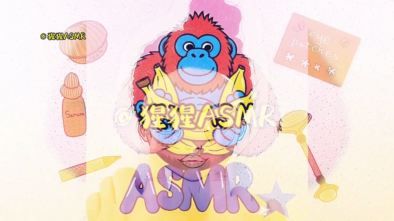 (Paper ASMR) Immersive SPA Makeup #Decompress# Voice-Controlled Sleep Aid #Immersive Decompression #Sleep Aid