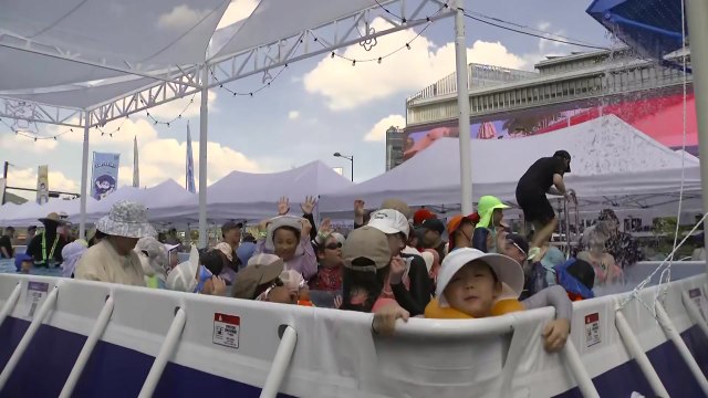 [날씨] 수도권 중심 35℃ 안팎 더위...당분간 폭염 계속 / YTN