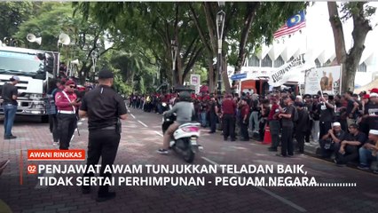 AWANI Ringkas: Merayakan Demokrasi: Turun Anwar