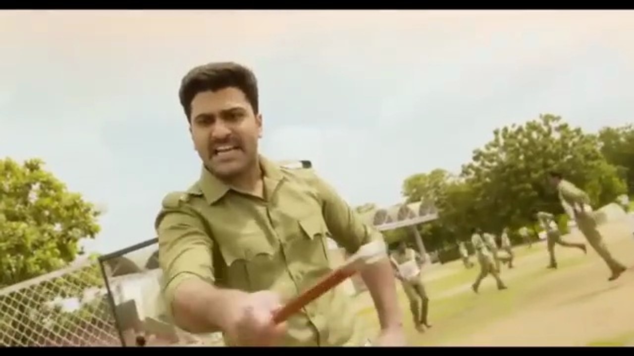 IPS | Suriya Action Movie | South Hindi Dubbed Full Movie | Police Thriller 2025