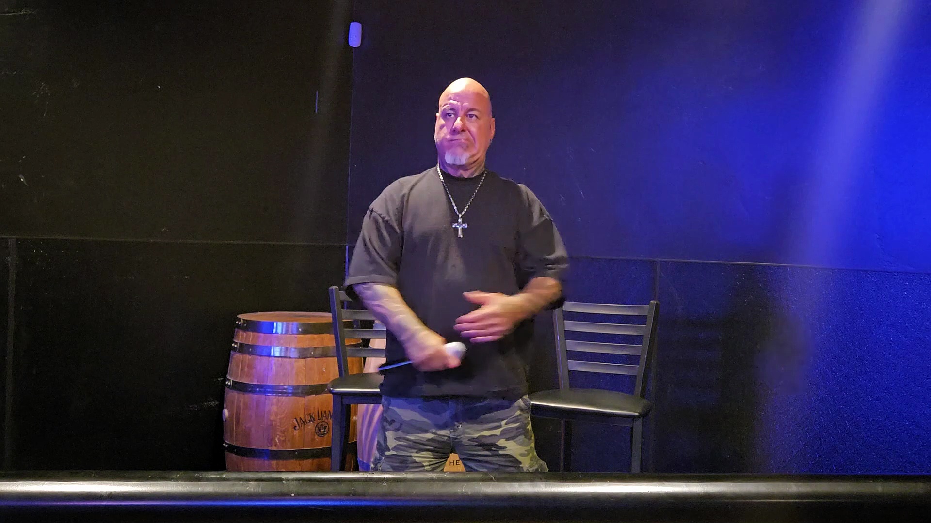 BLACK SABBATH - N.I.B. (PERFORMED LIVE AT THE WESTERNER)