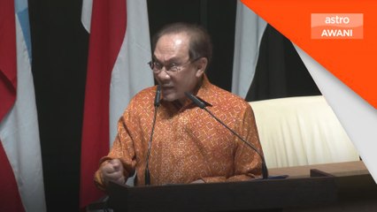 Pentingnya adab dalam perbezaan pendapat, era AI - PM Anwar