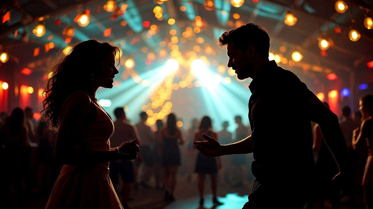 This Night Belongs To Us Dance Song