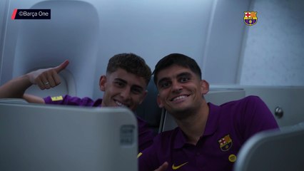 Direction l'Asie pour les Blaugrana !