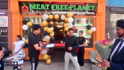 New Indian restaurant in Wolverhampton brings something new to the city