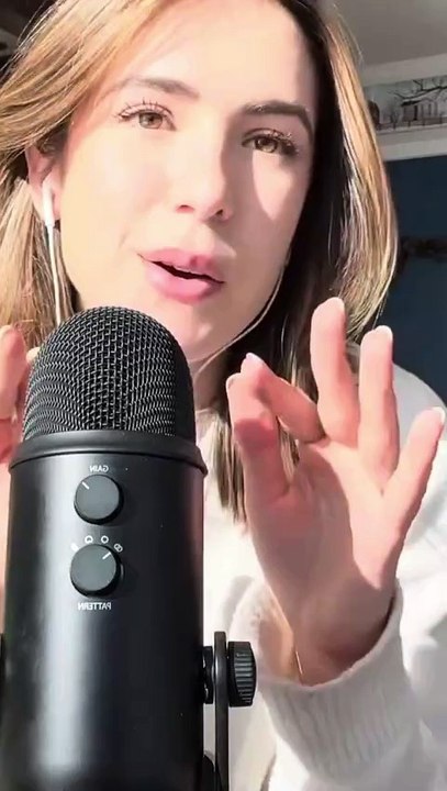 ASMR _ Aggressive Tapping, Whispers أصوات ASMR المُرضية والمريحة