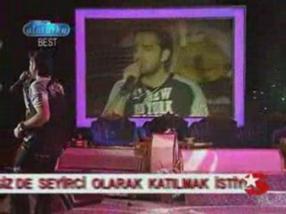 Ismail YK-Yar Gitme (Popstar Alaturka)