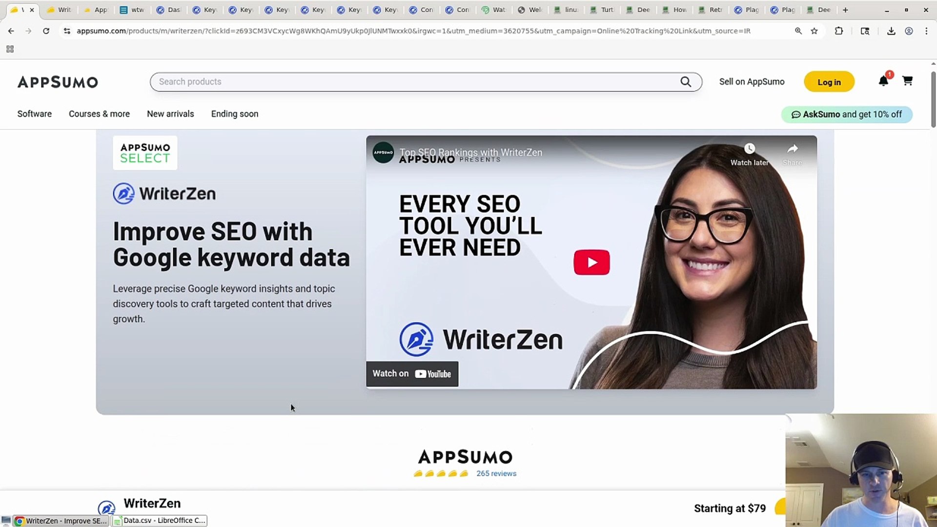 Writerzen Appsumo Lifetime Deal: Unlock Ultimate SEO Power Today