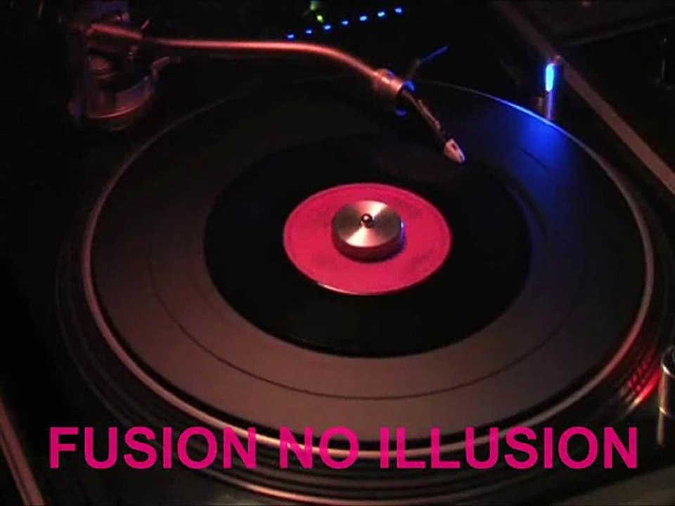 FUSION NO ILLUSION  ( LEO BENNINK   SOUL / FUSION / JAZZ/ R&B / FUNK /