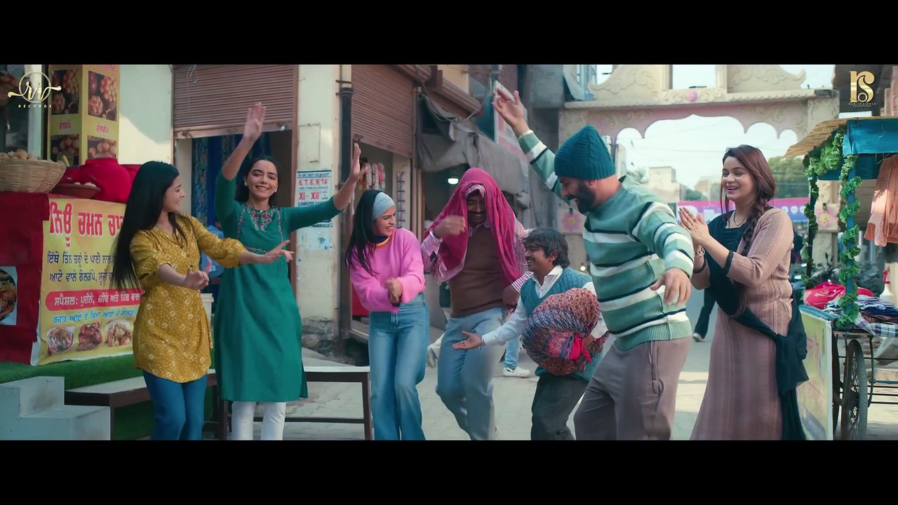 Kuriyan Jawan Bapu Preshaan 2 - Trailer _ Karamjit Anmol