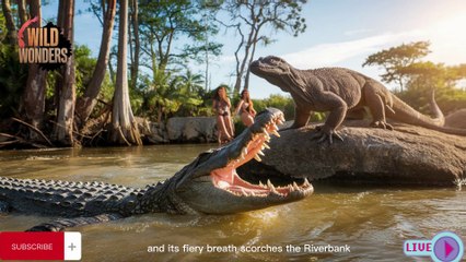 "Wild Wonders: The World's Most Dangerous Animals"