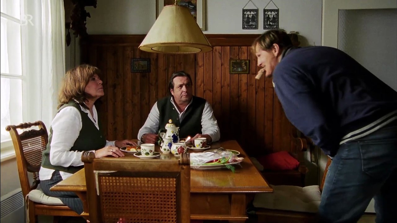 Föhnlage: Ein Alpenkrimi