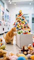 When reality isn't cute enough.🐈❤️