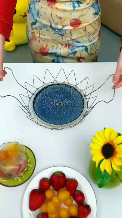 Frying basket 🧺