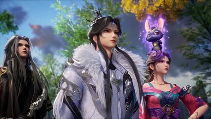 One Hundred Thousand Years of Qi Training Ep 262