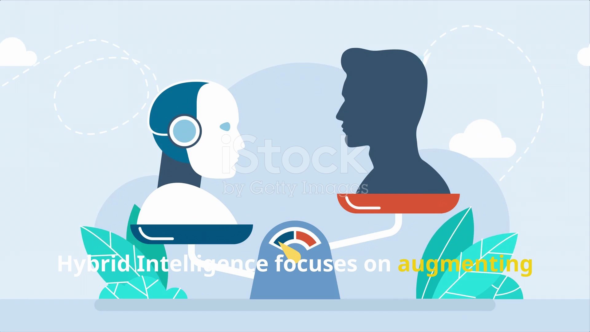 Hybrids intelligence verse Artificial General intelligent