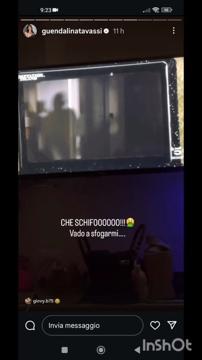 guendalinatavassi che schifo