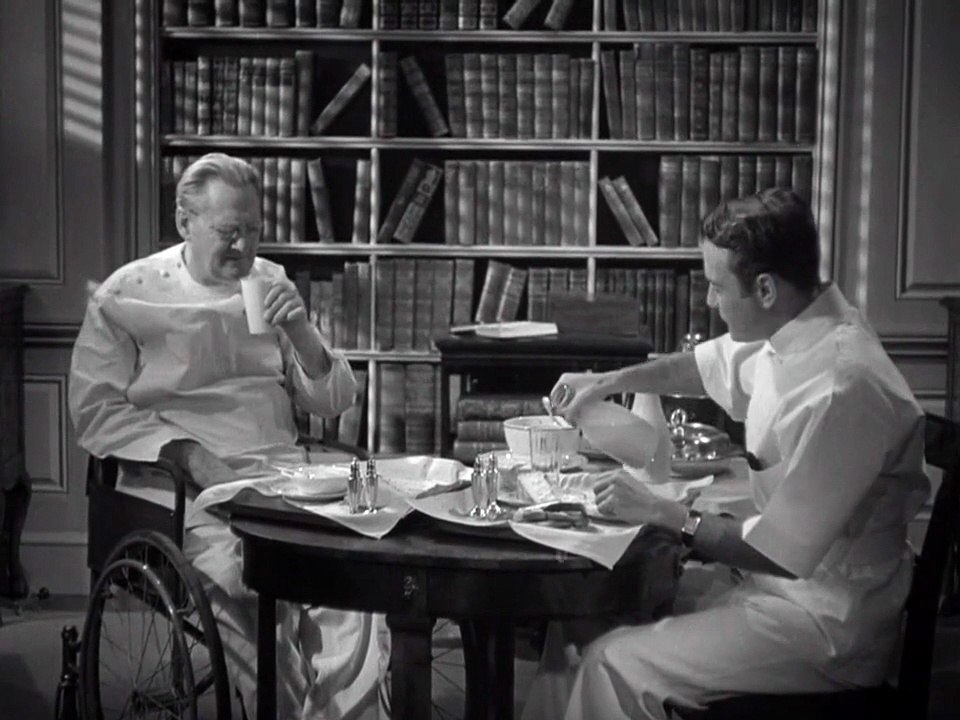 Dr Kildares Strange Case 1940 B&W