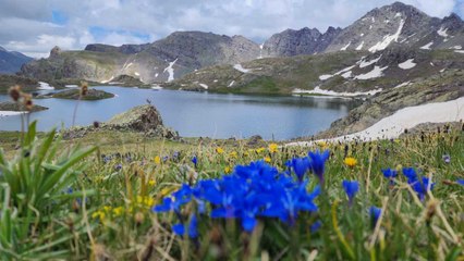 7 gölün hepsi birbirinden güzel: Şimdi görmenin tam zamanı