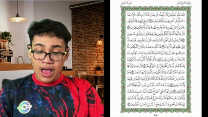 Ngaji Dengan Wan - Luqman ms 380 An-Naml 36 - 44 سورة النمل