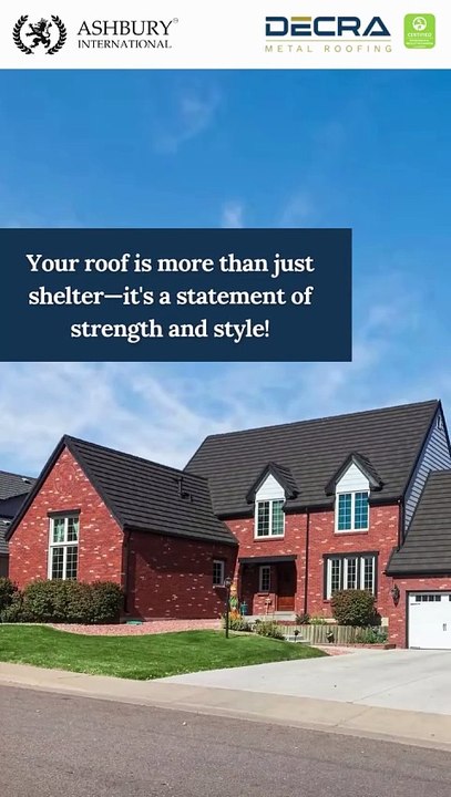 DECRA Metal Roofing