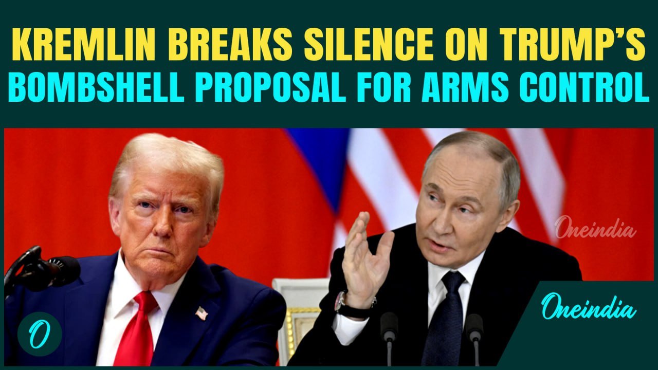 Trump PUSHES New Nuclear Deal With Russia As Landmark Arms Treaty Nears End | Kremlin Responds