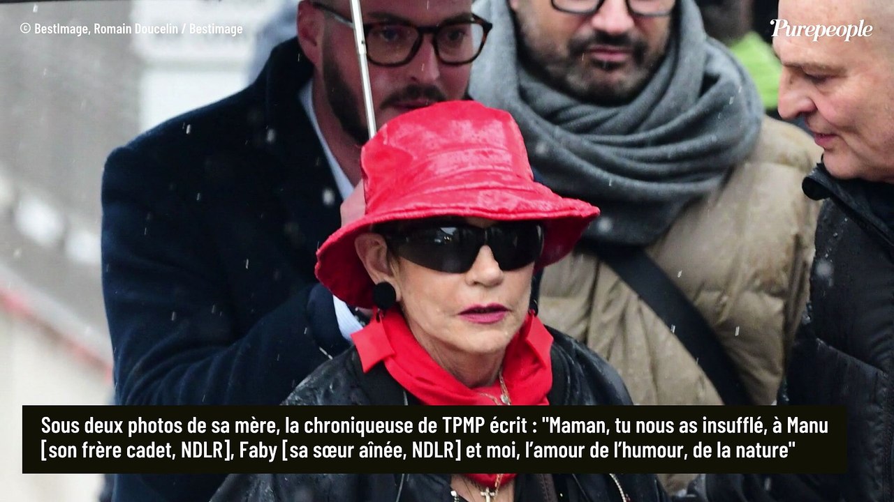 Isabelle Morini Bosc : Quatre mois après le départ de son mari, la journaliste voit partir un autre pilier de sa vie