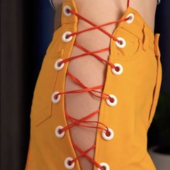 Snip to Slay! Transform Old Clothes into New Looks 👗✂️