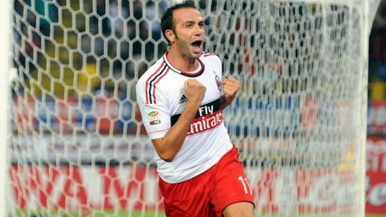 Top 10 Goals: Giampaolo Pazzini