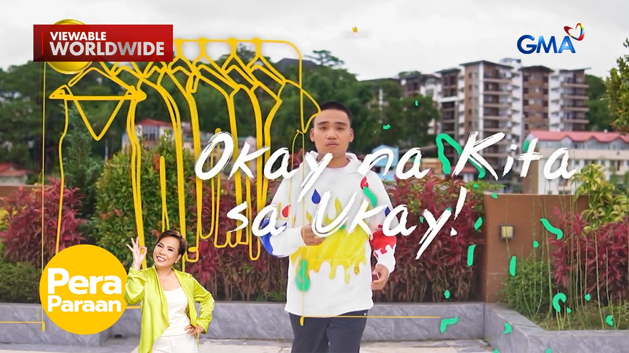 Unique sweaters na nagmula sa ukay-ukay, kumikita ng 5 digits kada buwan! | Pera Paraan