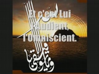 Tasfir S29 v56 à 60