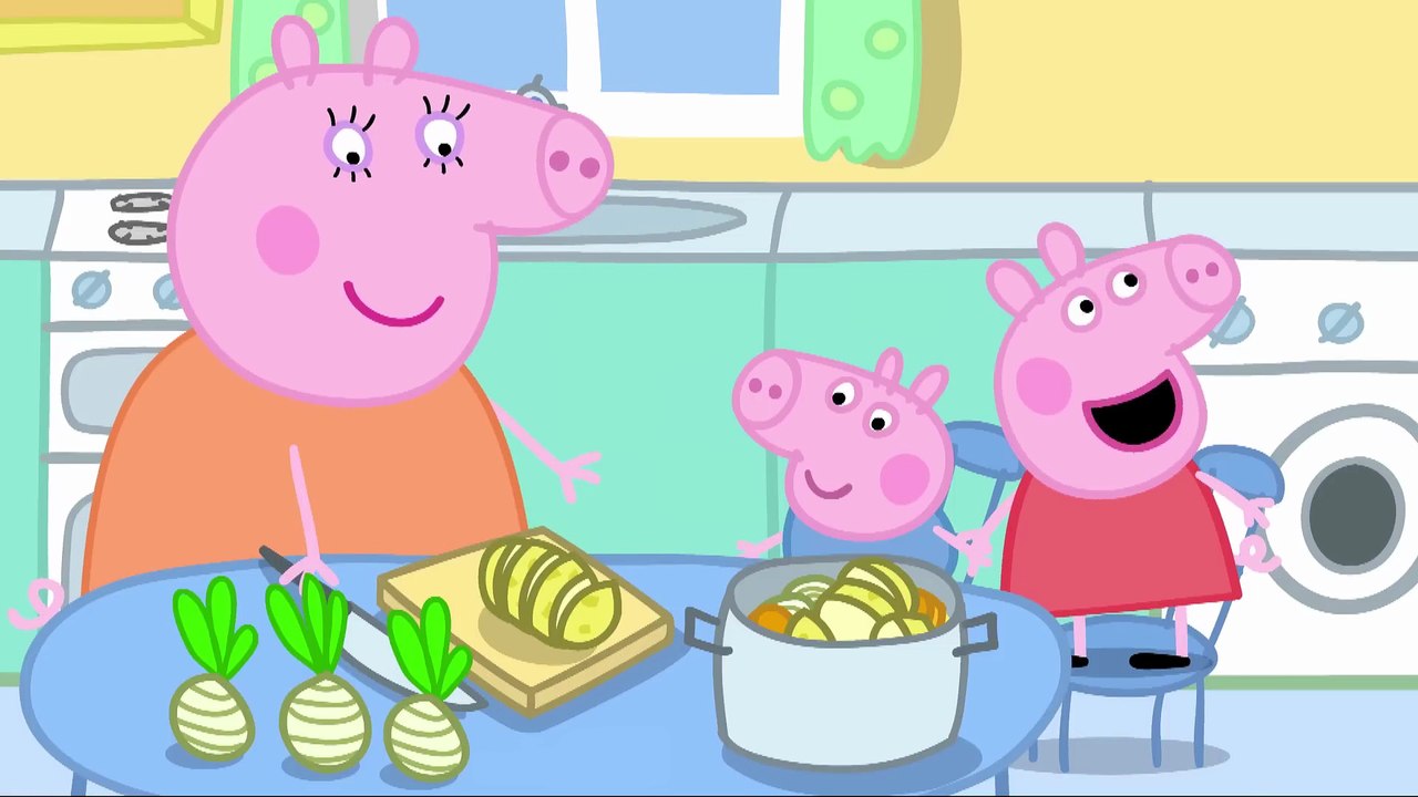 Peppa Pig - Daddy Gets Fit