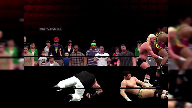 WWE 2k25 New Offical Fearless DLC 3 Trailer | 2K25 WWE Official Launch Trailer