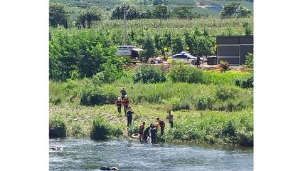 경북 청송에서 물고기 잡던 70대 남성 하천에 빠져 숨져 / YTN