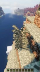 Minecraft gameplay from a private server!