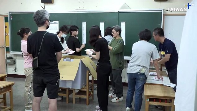 Votes Now Being Counted in Historic Recall Election