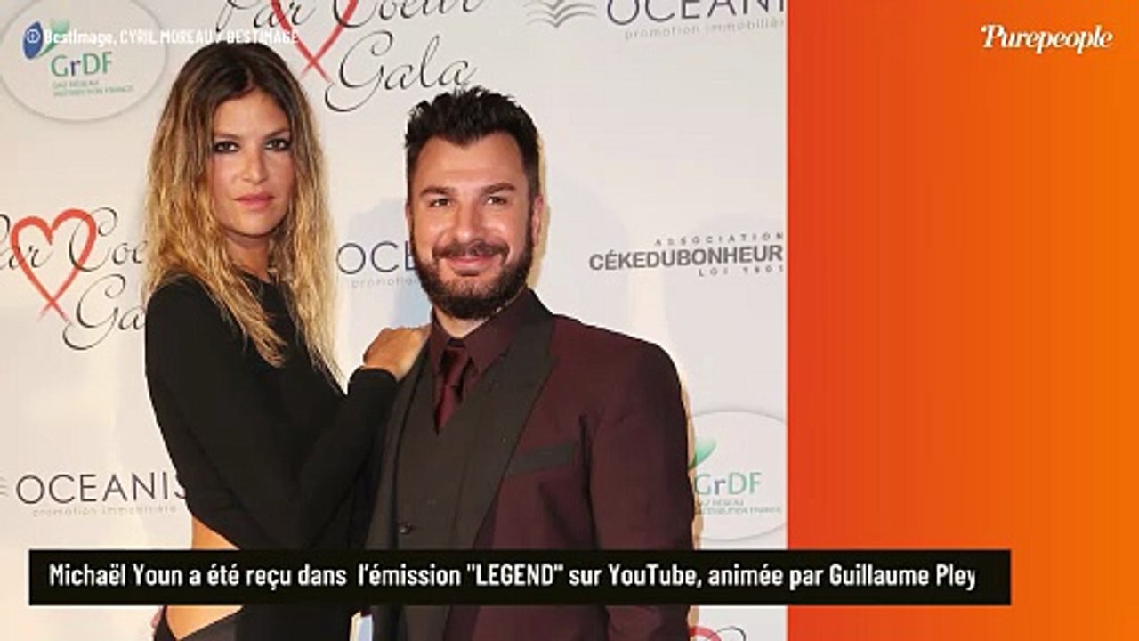 Michaël Youn et Isabelle Funaro : leur vision du couple va vous surprendre, ils n'ont pas fait comme tout le monde