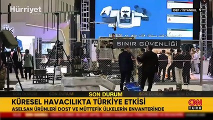 Çelik Kubbe'de son durum! ASELSAN Genel Müdürü açıkladı