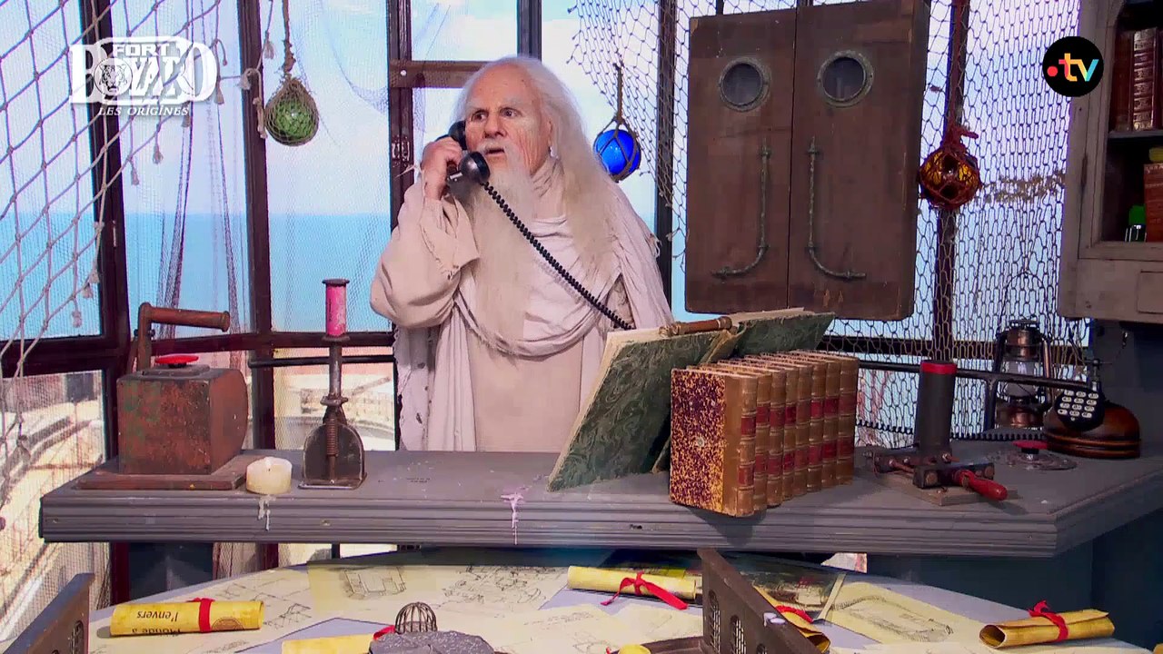 [AVANT-PREMIERE] Fort Boyard 2025 - Cabine abandonnée (26/07/2025)