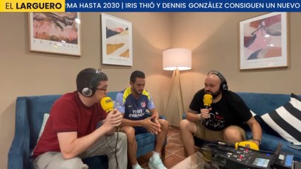 Entrevista Koke El Larguero