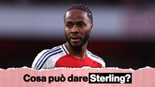 Esperienza, gol e... alcune perplessità: cosa porterebbe Sterling al Napoli